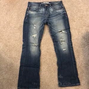 Buckle BKE denim Carter Jeans